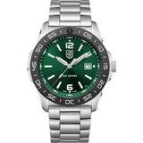 Luminox Gray Stainless Steel Sport Watch