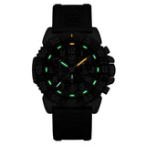 Luminox Gray Rubber Sport Watch