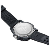 Luminox Black Rubber Sport Watch
