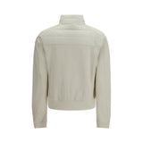 Parajumpers White Polyamide Bomber