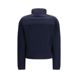 Parajumpers Blue Polyamide Shell Jacket