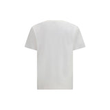 Off-White White Cotton T-Shirt