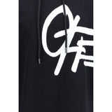 Off-White Black Cotton Sweatshirt