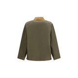 Barbour Bicolor Cotton Coat