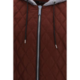 Dsquared² Bordeaux Fabric Bomber