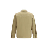 Burberry Beige Cotton Coat