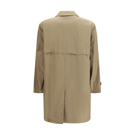 Baracuta Beige Polyester Coat