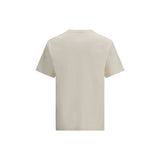 Kenzo Beige Cotton T-Shirt