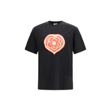Kenzo Black Cotton T-Shirt
