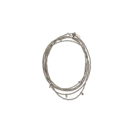 Brunello Cucinelli Silver Silver Bracelet