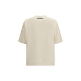 Dsquared² Beige Cotton Bodysuit