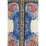 La Double J Multicolor Cotton Casual Dress