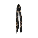 Dolce & Gabbana Multicolor Silk Scarf