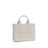 Marc Jacobs White Calf Leather Bos Taurus Handbag