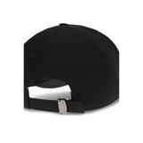 Dolce & Gabbana Black Cotton Cap (Baseball Hat)