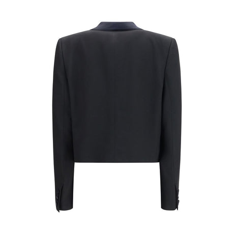 Tom Ford Black Wool Jacket