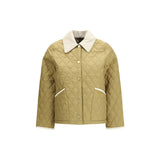 Barbour Beige Polyamide Jacket