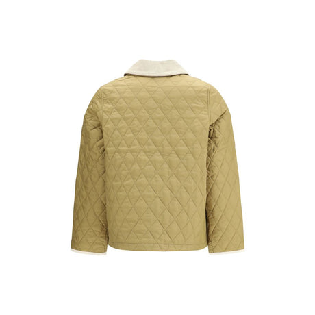Barbour Beige Polyamide Jacket