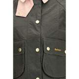 Barbour Bicolor Cotton Jacket