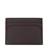 Bally Brown Leather Cardholder