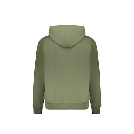 Balmain Bicolor Cotton Hoodie