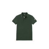 Colmar Originals Green Cotton Polo Shirt