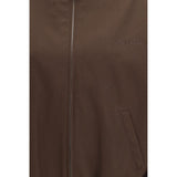 Courrèges Brown Polyester Bomber