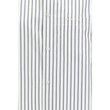 Balenciaga White Cotton Shortsleeve Shirt