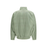 MARBELL Bordeaux Polyamide Shell Jacket