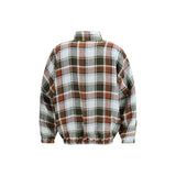 MARBELL Bordeaux Polyamide Shell Jacket
