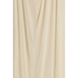 Petar Petrov Beige Viscose Cocktail Dress