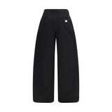 Dolce & Gabbana Black Cotton Jeans Denim