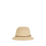 Helen Kaminski Beige Raffia Hat