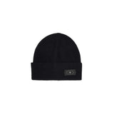 Liu Jo Black Polyester Beanie