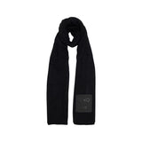 Liu Jo Black Polyester Beanie