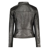 Desigual Black Polyester Women Jacket