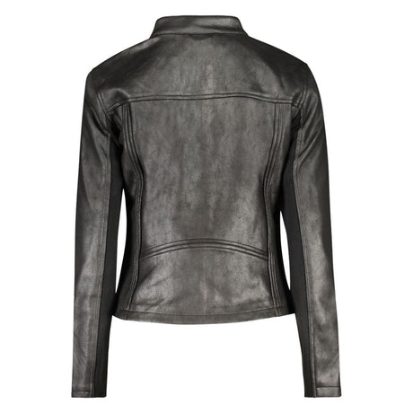 Desigual Black Polyester Women Jacket