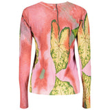Desigual Rosa Viscosa Women Sweater