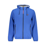 Norway 1963 Blu Polyester Men's Jacket
