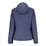 Norway 1963 Blu Polyester Women Jacket