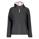 Norway 1963 Black Polyester Women's Jacket