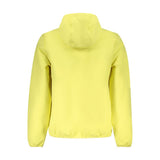 Norway 1963 Yellow Polyester Men's Jacket