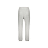 Balmain Gray Cotton Joggers (Workout Pants)