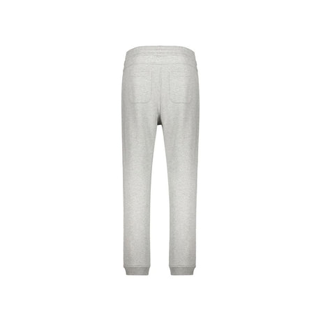 Balmain Gray Cotton Joggers (Workout Pants)