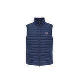 Colmar Originals Blue Polyamide Sleeveless Jacket