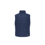 Colmar Originals Blue Polyamide Sleeveless Jacket