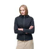 Colmar Originals Black Polyester Shell Jacket