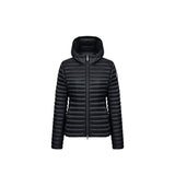 Colmar Originals Black Polyamide Coat