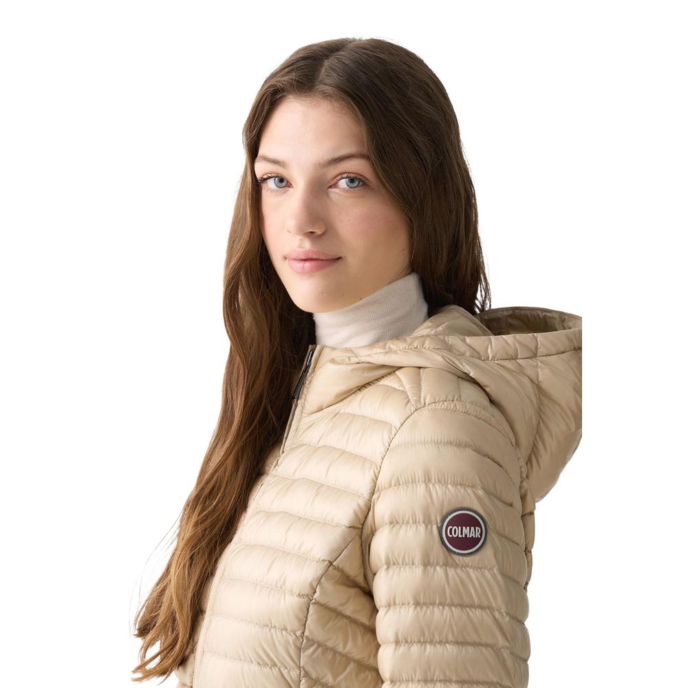 Colmar Originals Beige Polyamide Coat
