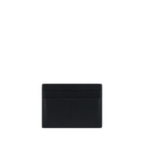Balenciaga Black Calf Leather Bos Taurus Wallet